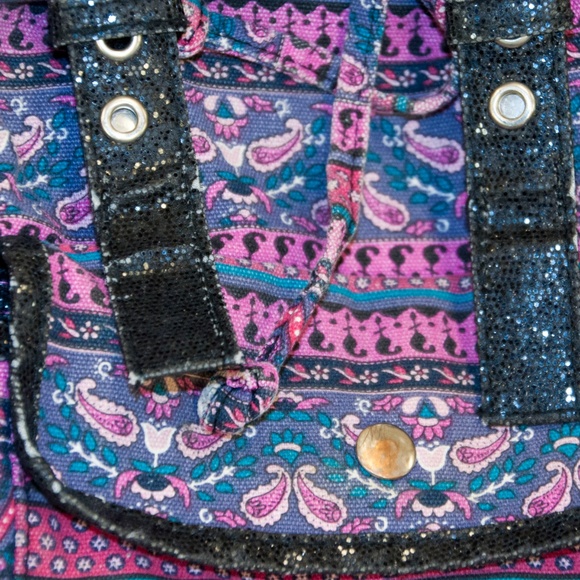 Candies backpack lots of pockets! - Picture 6 of 8